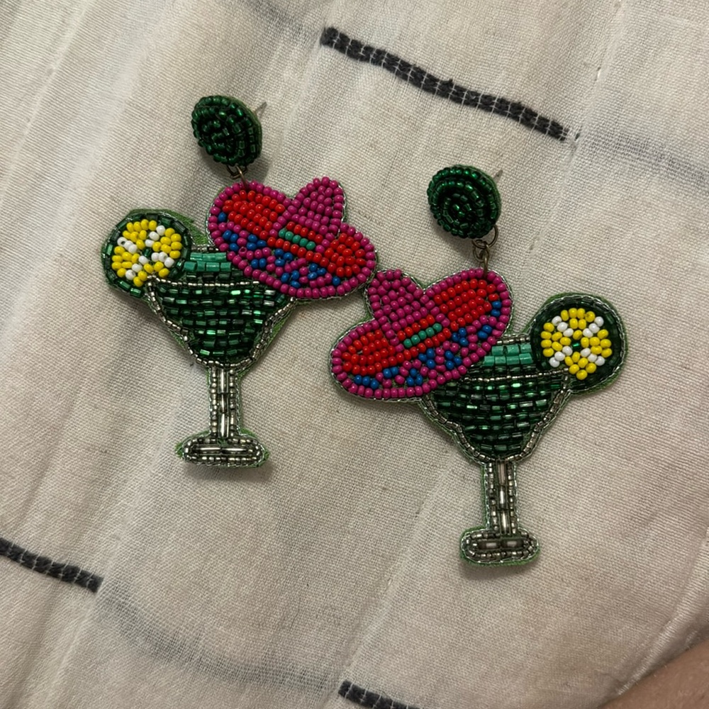 Margarita earrings